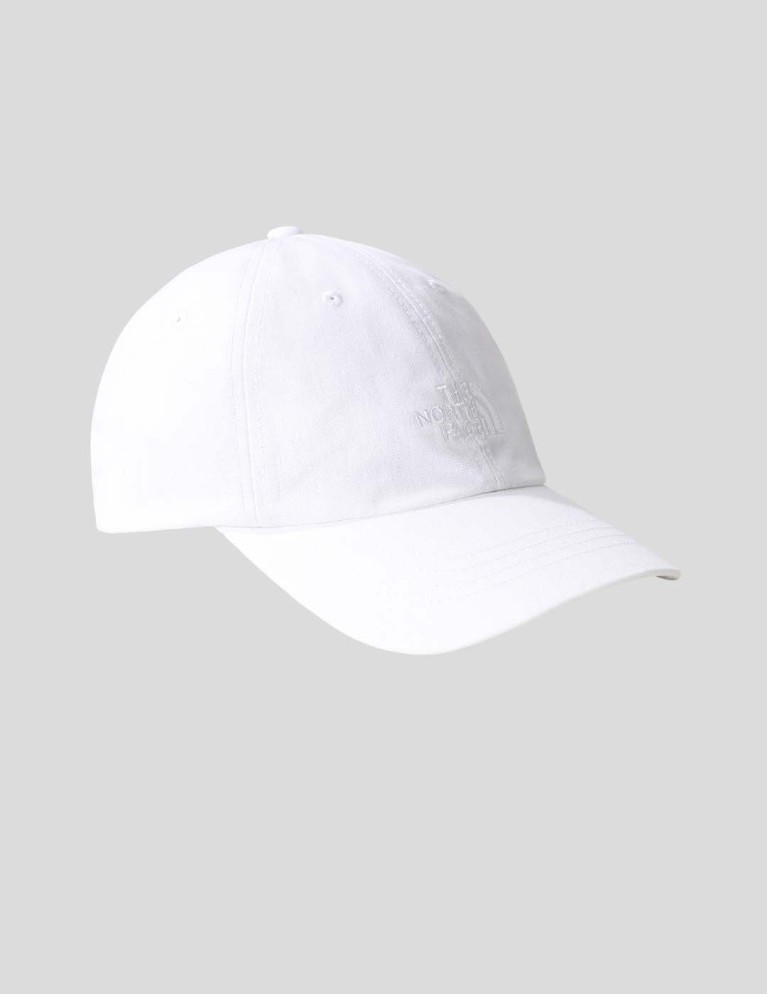 Gorra THE NORTH FACE norm hat gardenia white